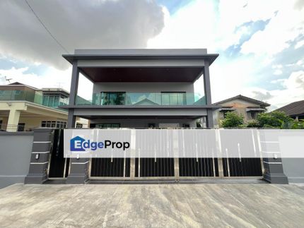 Fully Renovated @ Jalan Angsana, Taman Kebun Teh JB Town, Johor, Johor Bahru
