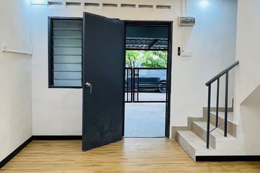 Jalan Cempaka, Taman Plentong Baru, Masai