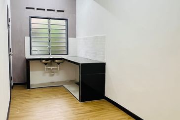 Jalan Cempaka, Taman Plentong Baru, Masai