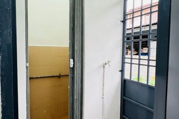 Jalan Cempaka, Taman Plentong Baru, Masai