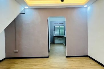 Jalan Cempaka, Taman Plentong Baru, Masai