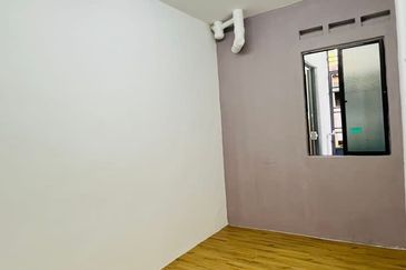 Jalan Cempaka, Taman Plentong Baru, Masai