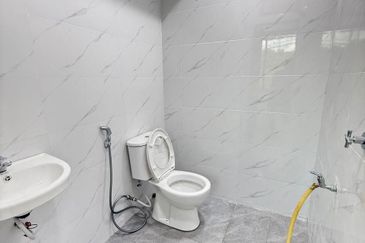 Level 4, Flat Taman Ungku Tun Aminah, Skudai 