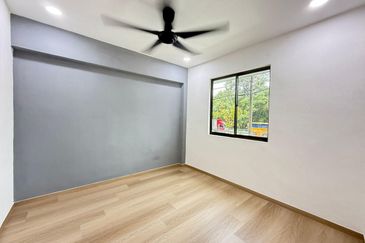 Level 4, Flat Taman Ungku Tun Aminah, Skudai 