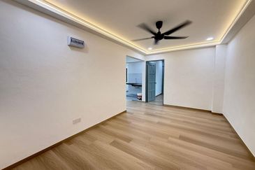 Level 4, Flat Taman Ungku Tun Aminah, Skudai 