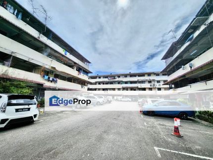 Level 4, Flat Taman Ungku Tun Aminah, Skudai , Johor, Skudai