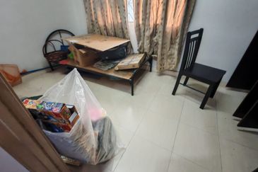 Jalan Seroja, Taman Johor Jaya