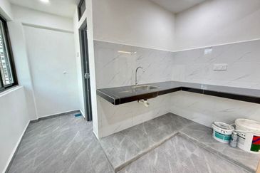 Flat Pulai Utama @ Jalan Pulai 84 Taman Pulai Utama Skudai