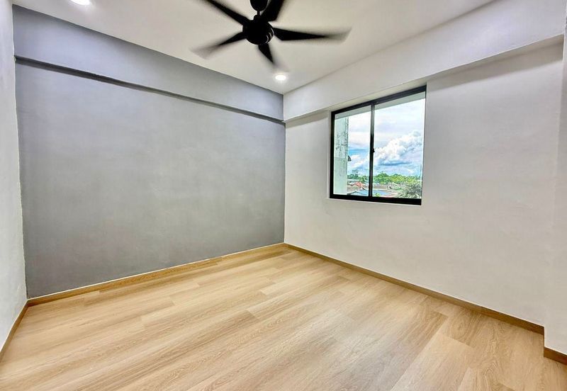 Flat Pulai Utama @ Jalan Pulai 84 Taman Pulai Utama Skudai