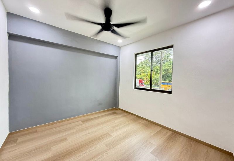 Flat Pulai Utama @ Jalan Pulai 84 Taman Pulai Utama Skudai