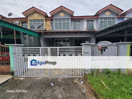 Jalan Helang, Taman Scientex Pasir Gudang, Johor, Pasir Gudang
