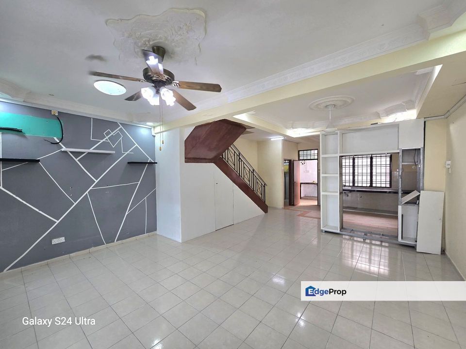 Jalan Helang, Taman Scientex Pasir Gudang, Johor, Pasir Gudang