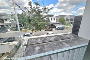 Elemence @ Jalan Denai Alam, Taman Denai Alam, Pasir Gudang