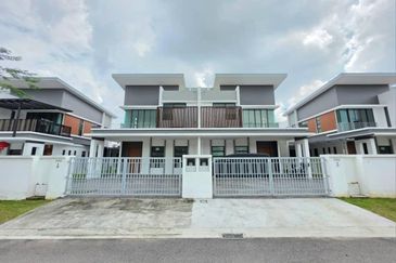 Elemence @ Jalan Denai Alam, Taman Denai Alam, Pasir Gudang