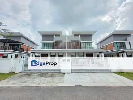 Elemence @ Jalan Denai Alam, Taman Denai Alam, Pasir Gudang, Johor, Pasir Gudang