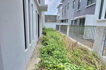 Elemence @ Jalan Denai Alam, Taman Denai Alam, Pasir Gudang