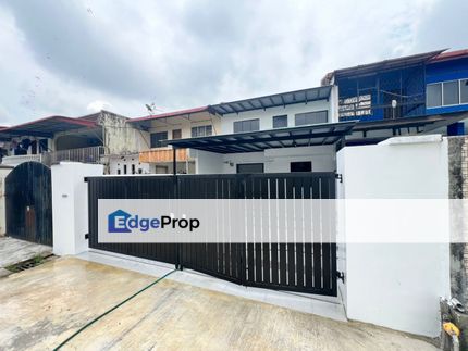 Fully Renovated @ Jalan Sri Bahagia 16, Taman Sri Bahagia, Johor Bahru, Johor, Johor Bahru