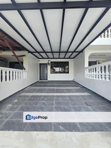 Fully Renovated @ Jalan Nibong 22, Taman Daya, Johor, Johor Bahru