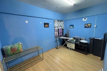 Pangsapuri Sri Ilham, Bandar Baru Seri Alam