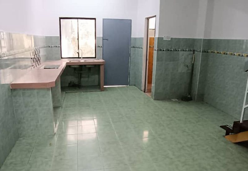 Jalan Sejahtera, Taman Nusa Damai, Pasir Gudang