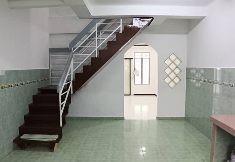 Jalan Sejahtera, Taman Nusa Damai, Pasir Gudang