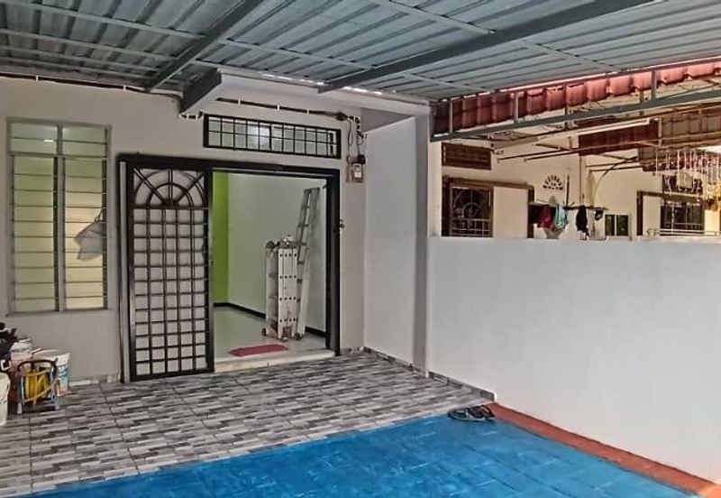 Jalan Sejahtera, Taman Nusa Damai, Pasir Gudang