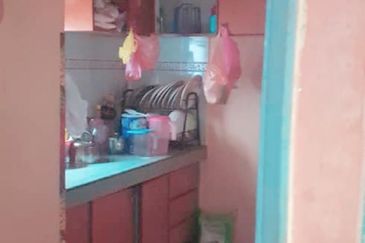 Flat Tasek 64, Bandar Baru Seri Alam