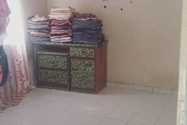 Flat Tasek 64, Bandar Baru Seri Alam