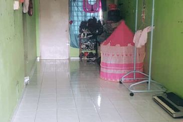 Flat Tasek 64, Bandar Baru Seri Alam