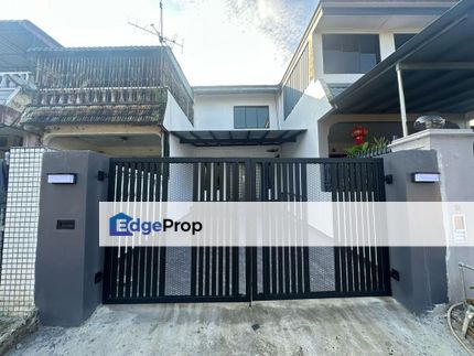 Fully Renovated @ Jalan Seroja 19, Taman Johor Jaya, Johor, Johor Bahru