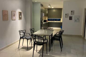 Jalan Anggerik, Taman Seri Penawar, Bandar Penawar, Desaru