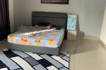 Jalan Anggerik, Taman Seri Penawar, Bandar Penawar, Desaru