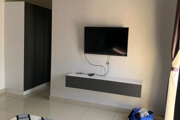 Jalan Anggerik, Taman Seri Penawar, Bandar Penawar, Desaru