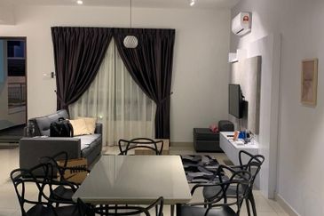 Jalan Anggerik, Taman Seri Penawar, Bandar Penawar, Desaru