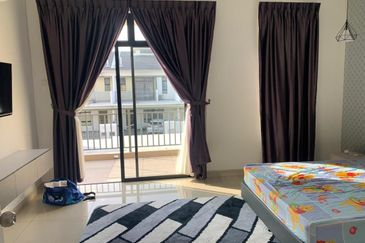 Jalan Anggerik, Taman Seri Penawar, Bandar Penawar, Desaru