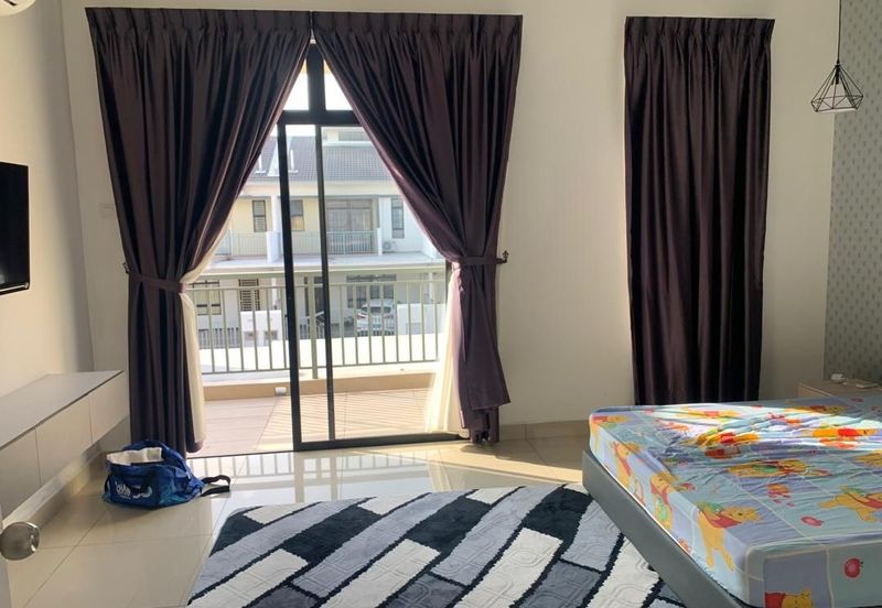 Jalan Anggerik, Taman Seri Penawar, Bandar Penawar, Desaru