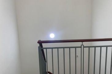 Jalan Anggerik, Taman Seri Penawar, Bandar Penawar, Desaru