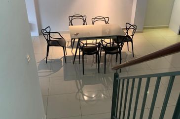 Jalan Anggerik, Taman Seri Penawar, Bandar Penawar, Desaru