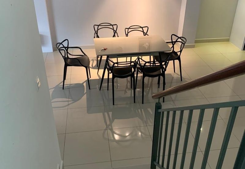 Jalan Anggerik, Taman Seri Penawar, Bandar Penawar, Desaru