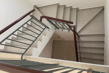 Jalan Anggerik, Taman Seri Penawar, Bandar Penawar, Desaru