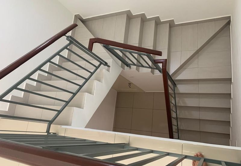 Jalan Anggerik, Taman Seri Penawar, Bandar Penawar, Desaru