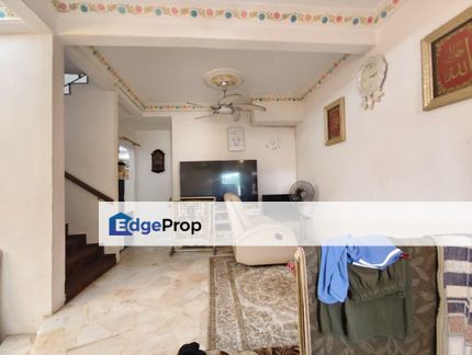 Unblock View @ Jalan Hang Tuah 37, Taman Skudai Baru, Skudai, Johor, Skudai
