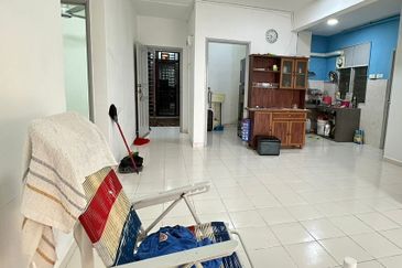 Villa Krystal, Bandar Selesa Jaya