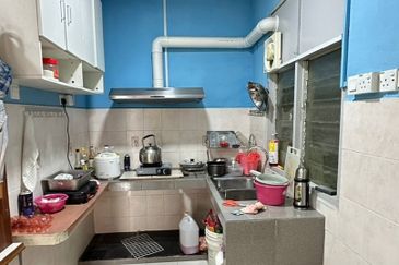 Villa Krystal, Bandar Selesa Jaya