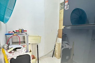 Villa Krystal, Bandar Selesa Jaya