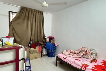 Villa Krystal, Bandar Selesa Jaya