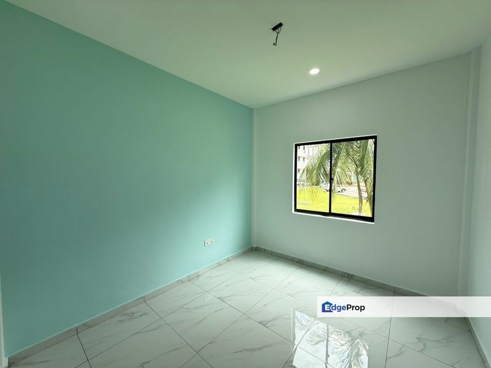 Fully Renovated @ Melawati Flat, Skudai, Johor, Skudai