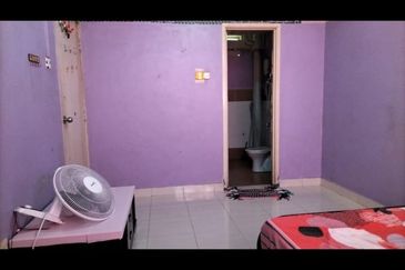 Kipark Apartment (KIP Villa Indah)