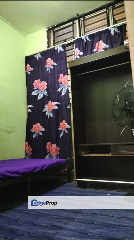 Kipark Apartment @ Tampoi , Johor, Tampoi