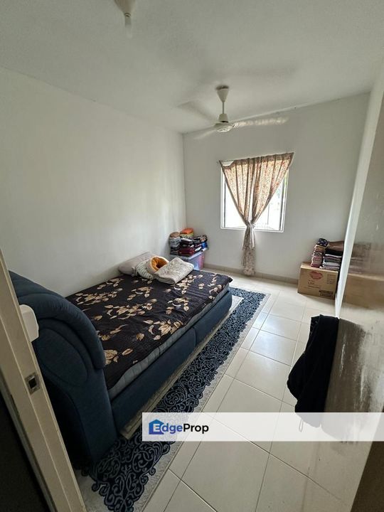 Pangsapuri Seri Baiduri, Setia Alam, Selangor , Selangor, Setia Alam/Alam Nusantara